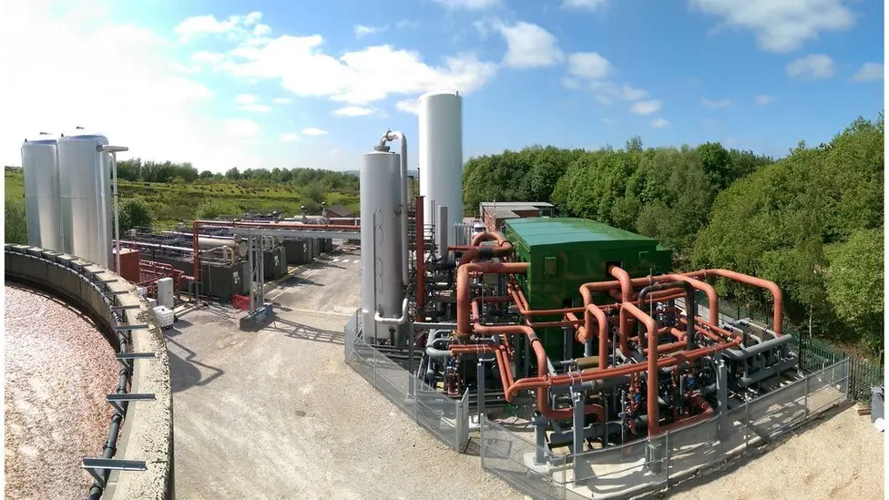 Cryogenic Energy Storage (CES)