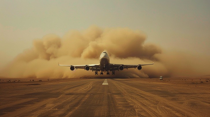 Sand Ejection Intake Protection System (SES)